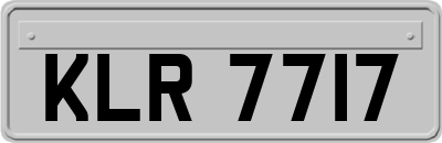 KLR7717
