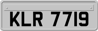 KLR7719