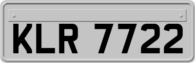 KLR7722