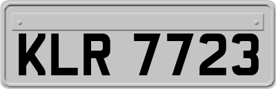 KLR7723