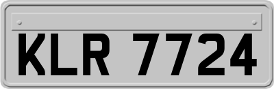 KLR7724