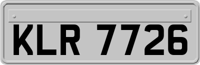 KLR7726