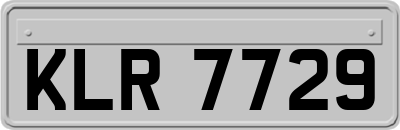 KLR7729