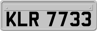 KLR7733