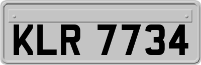 KLR7734