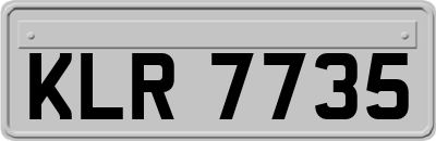 KLR7735