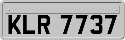 KLR7737