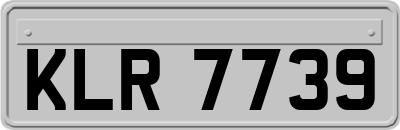 KLR7739