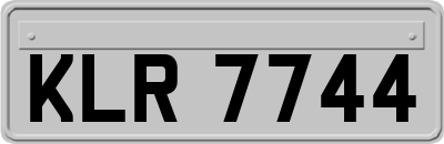 KLR7744