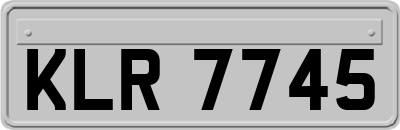 KLR7745