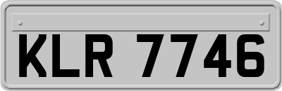 KLR7746