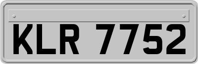 KLR7752
