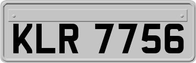 KLR7756