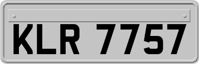 KLR7757