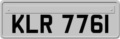 KLR7761