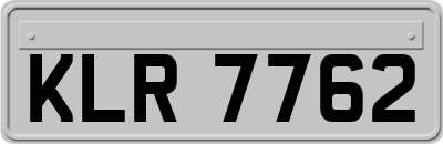 KLR7762