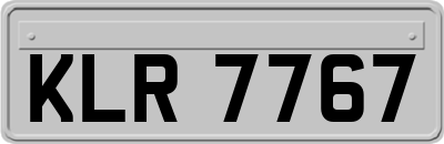 KLR7767