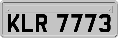 KLR7773