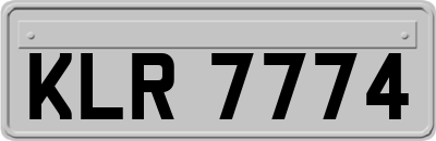 KLR7774