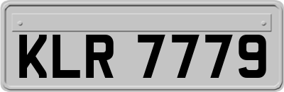 KLR7779
