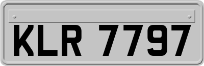 KLR7797