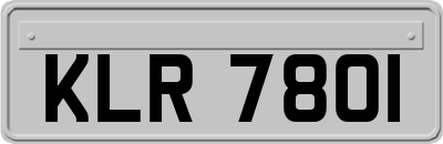 KLR7801
