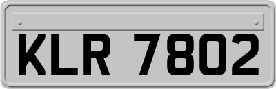 KLR7802