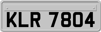 KLR7804