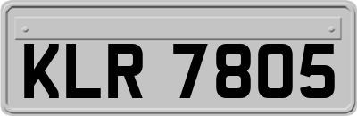 KLR7805