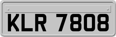 KLR7808