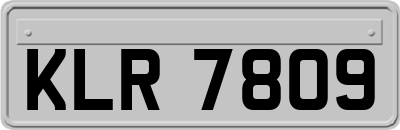 KLR7809
