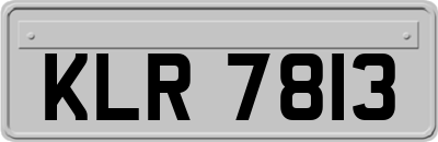 KLR7813