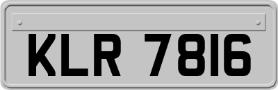 KLR7816