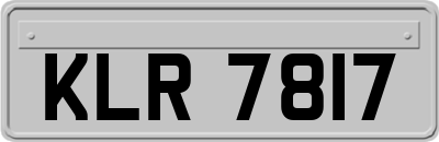 KLR7817