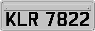 KLR7822
