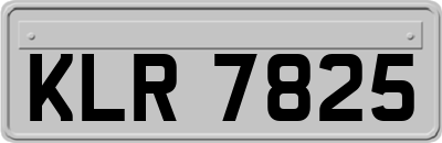 KLR7825