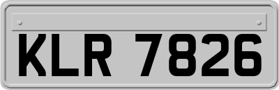 KLR7826