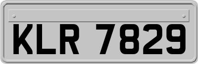 KLR7829