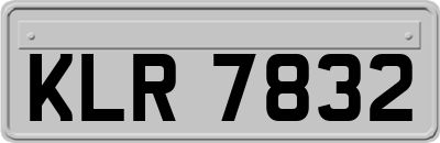 KLR7832