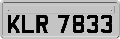KLR7833