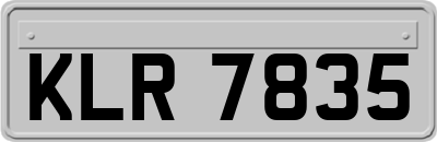 KLR7835