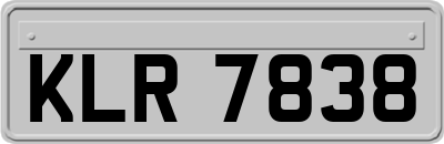 KLR7838