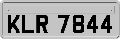 KLR7844