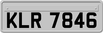 KLR7846