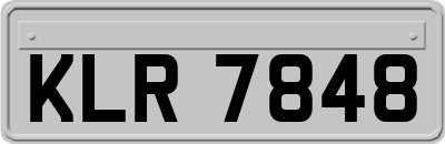 KLR7848