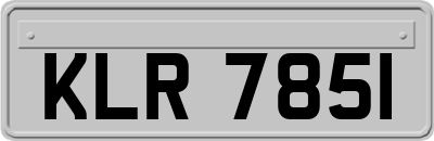 KLR7851