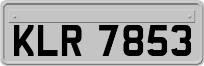 KLR7853
