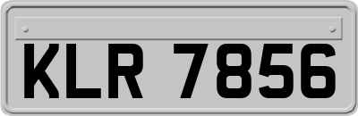 KLR7856