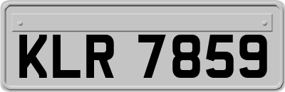 KLR7859