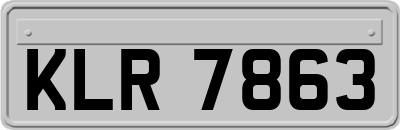KLR7863
